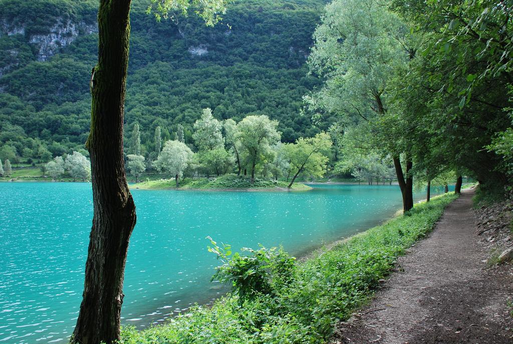 Appartamenti Stanga Ivo Tenno Exterior foto