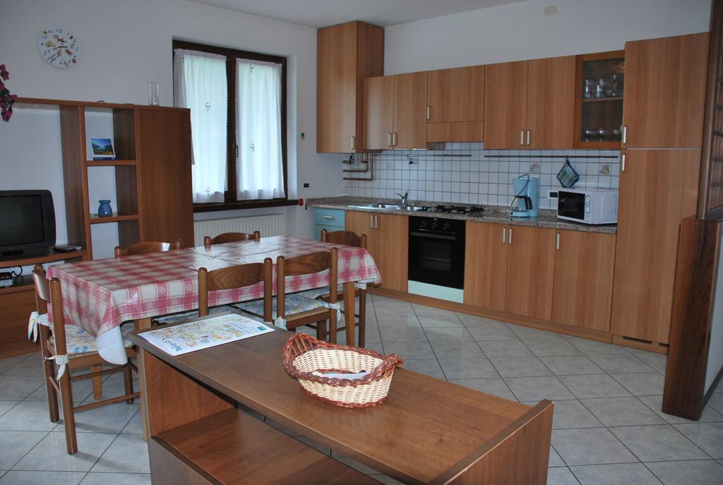 Appartamenti Stanga Ivo Tenno Zimmer foto